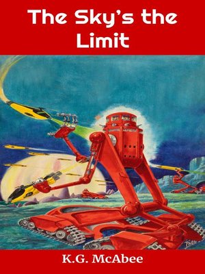 cover image of The Sky's the Limit
